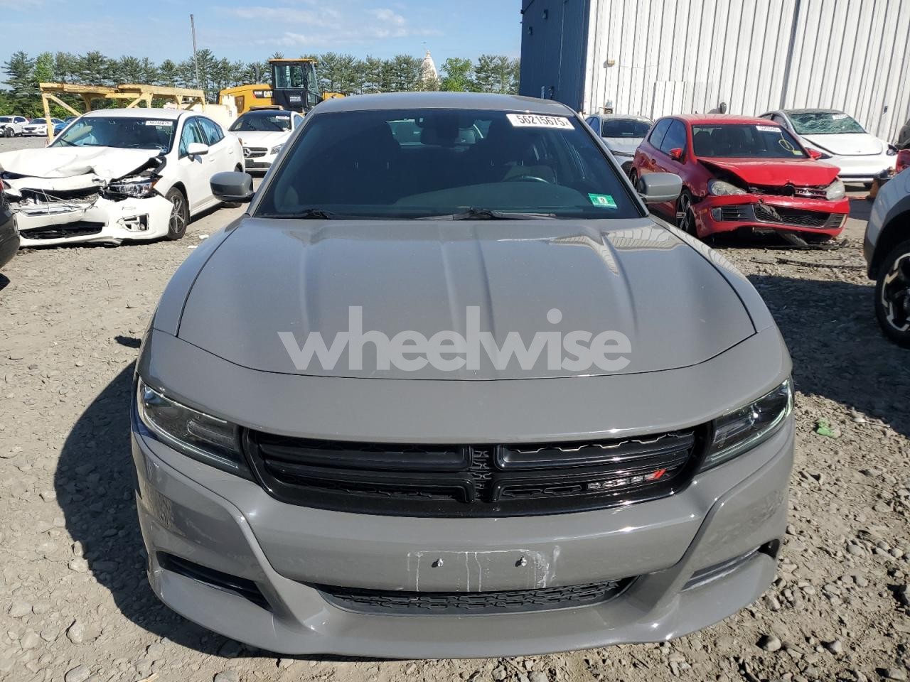 Photo 5 of 2018 DODGE CHARGER R/T (VIN 2C3CDXCT3JH156356)