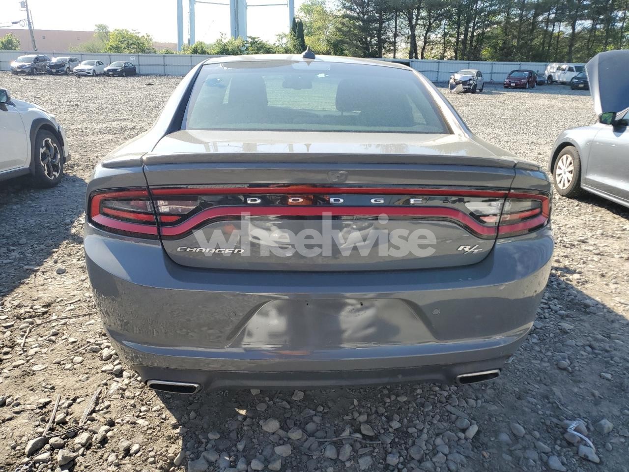 Photo 6 of 2018 DODGE CHARGER R/T (VIN 2C3CDXCT3JH156356)
