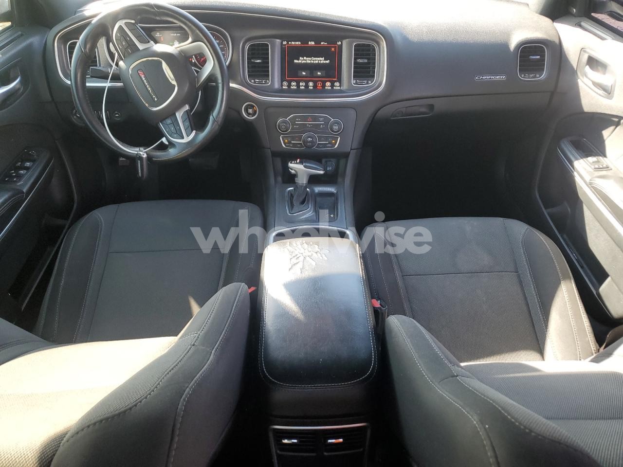 Photo 8 of 2018 DODGE CHARGER R/T (VIN 2C3CDXCT3JH156356)