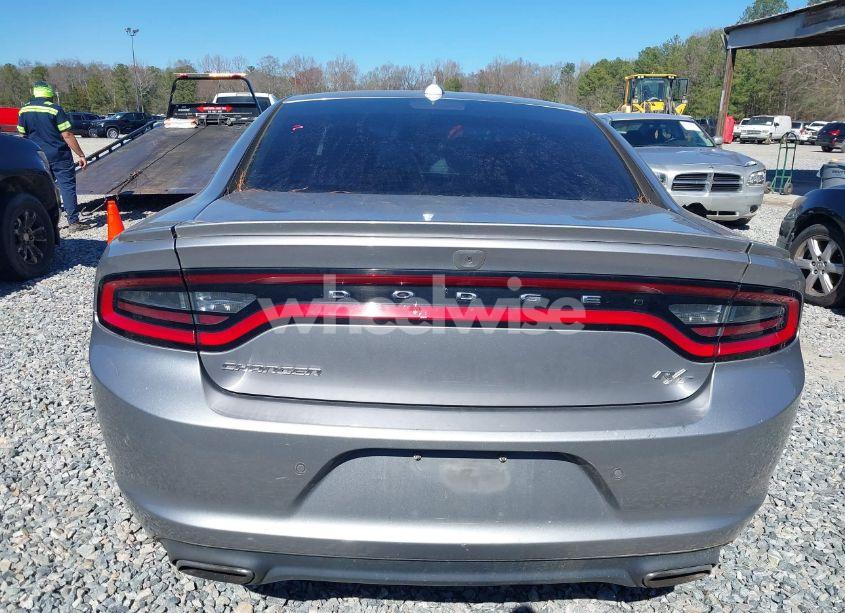 Photo 16 of 2018 Dodge Charger R/T RWD (VIN 2C3CDXCT3JH225305)