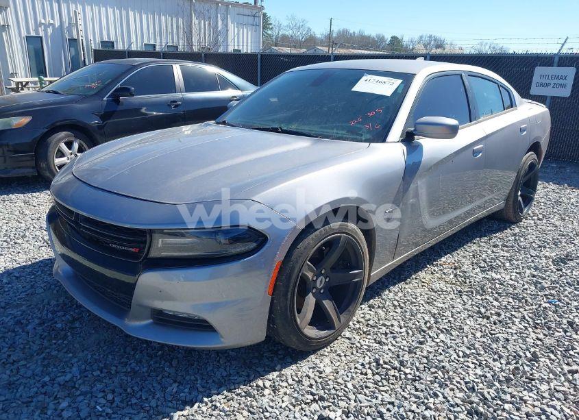 Photo 2 of 2018 Dodge Charger R/T RWD (VIN 2C3CDXCT3JH225305)