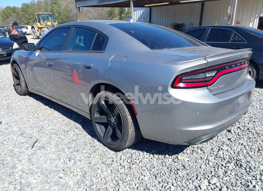 Photo 3 of 2018 Dodge Charger R/T RWD (VIN 2C3CDXCT3JH225305)