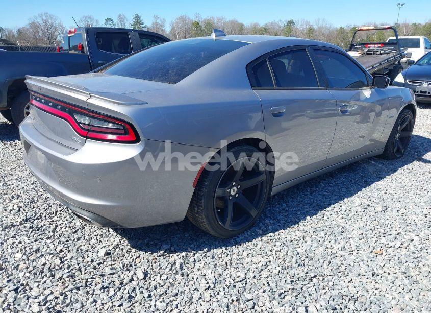 Photo 4 of 2018 Dodge Charger R/T RWD (VIN 2C3CDXCT3JH225305)