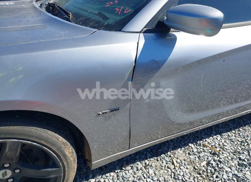 Photo 6 of 2018 Dodge Charger R/T RWD (VIN 2C3CDXCT3JH225305)