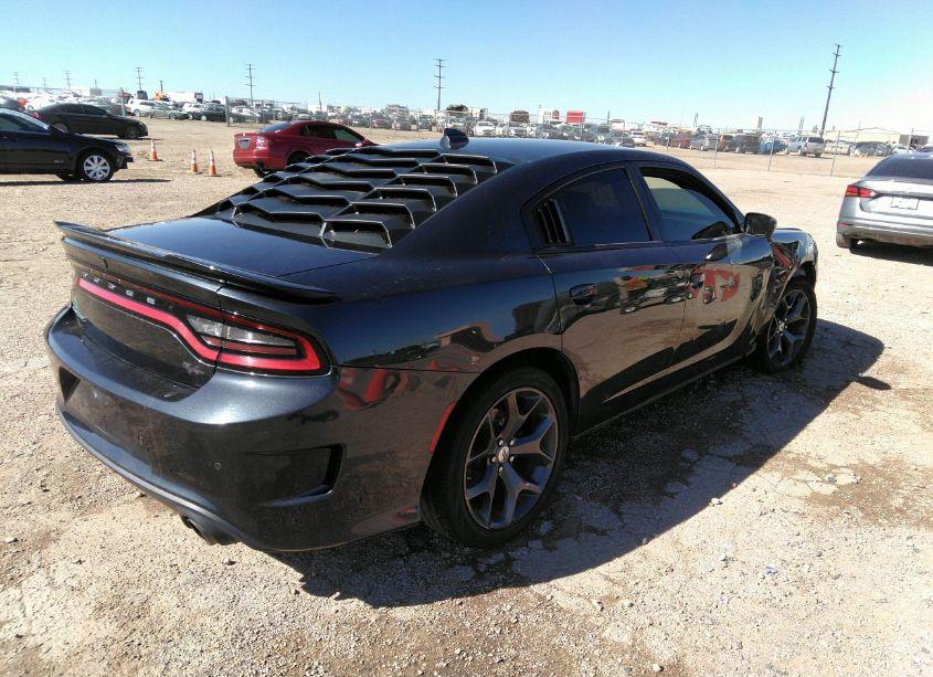 Photo 4 of 2019 Dodge Charger R/T RWD (VIN 2C3CDXCT3KH526450)