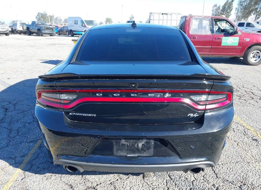 Photo 16 of 2019 Dodge Charger R/T RWD (VIN 2C3CDXCT3KH558959)