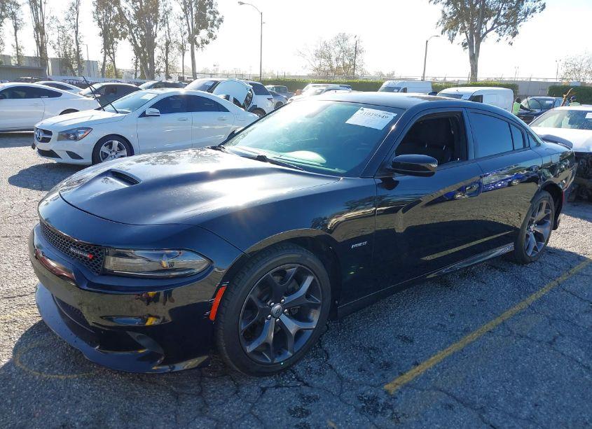 Photo 2 of 2019 Dodge Charger R/T RWD (VIN 2C3CDXCT3KH558959)