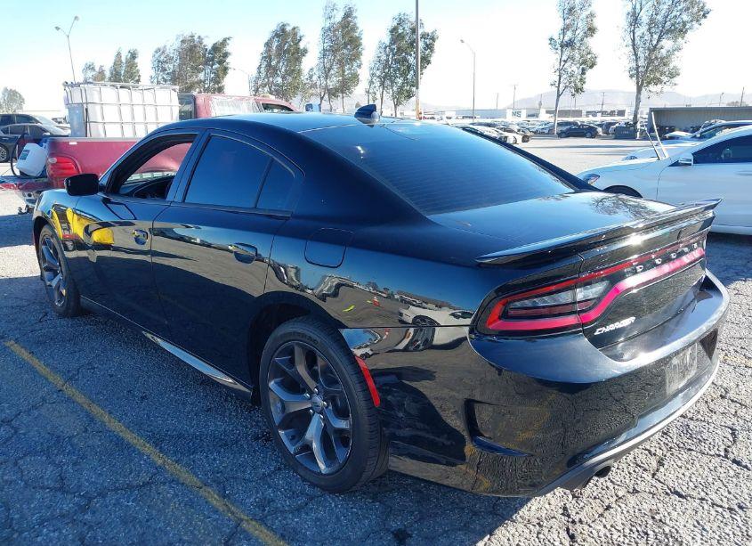 Photo 3 of 2019 Dodge Charger R/T RWD (VIN 2C3CDXCT3KH558959)