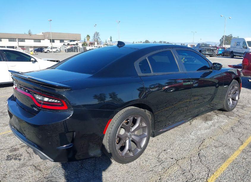 Photo 4 of 2019 Dodge Charger R/T RWD (VIN 2C3CDXCT3KH558959)