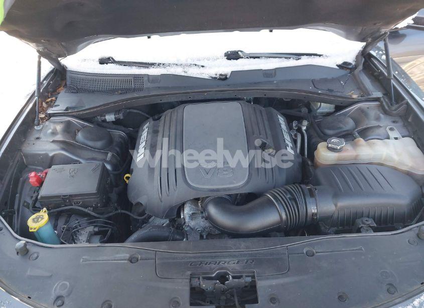 Photo 10 of 2019 Dodge Charger R/T RWD (VIN 2C3CDXCT3KH575633)