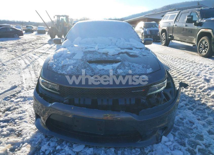 Photo 12 of 2019 Dodge Charger R/T RWD (VIN 2C3CDXCT3KH575633)