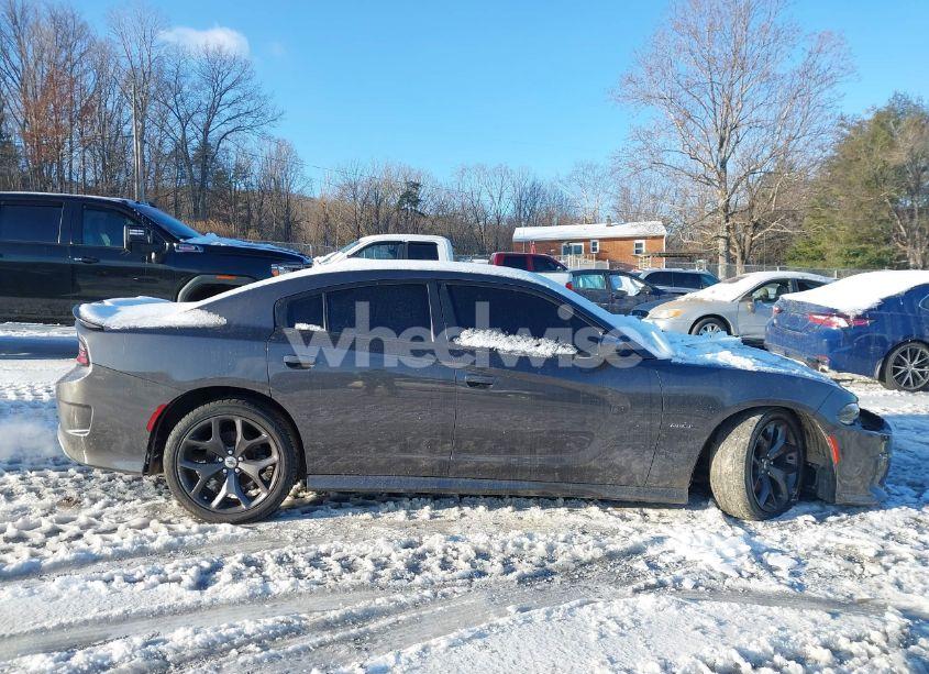 Photo 13 of 2019 Dodge Charger R/T RWD (VIN 2C3CDXCT3KH575633)