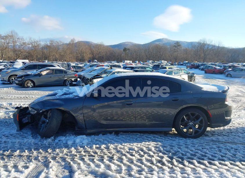 Photo 14 of 2019 Dodge Charger R/T RWD (VIN 2C3CDXCT3KH575633)