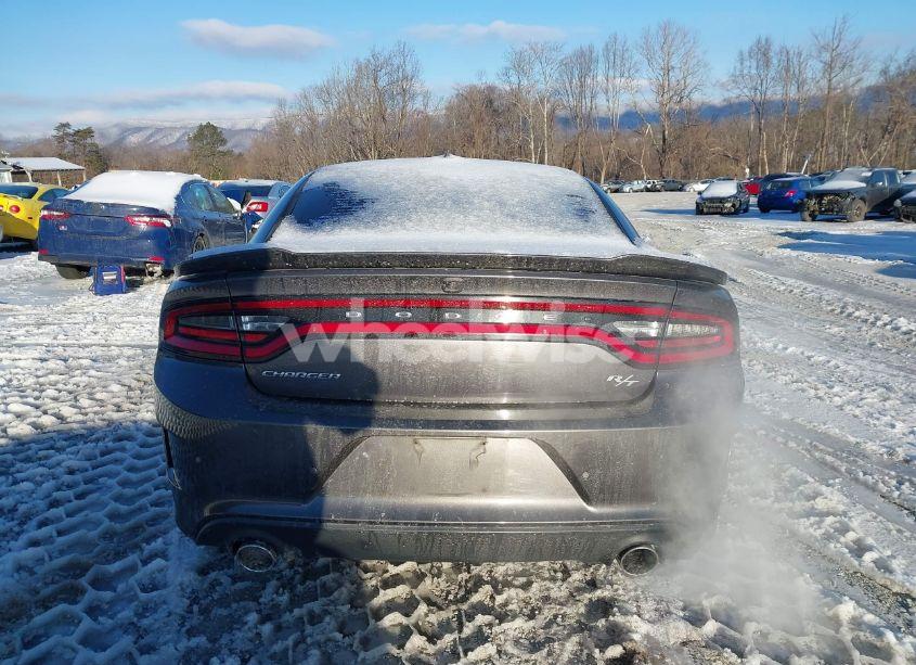Photo 16 of 2019 Dodge Charger R/T RWD (VIN 2C3CDXCT3KH575633)