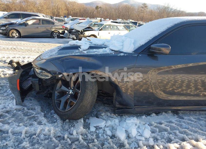 Photo 17 of 2019 Dodge Charger R/T RWD (VIN 2C3CDXCT3KH575633)