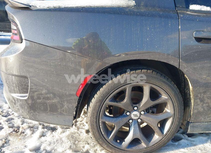 Photo 18 of 2019 Dodge Charger R/T RWD (VIN 2C3CDXCT3KH575633)