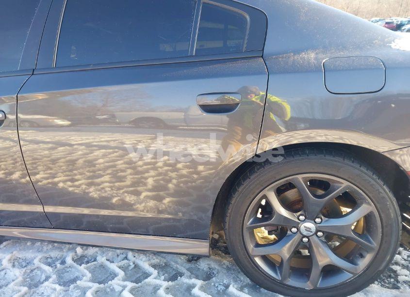 Photo 19 of 2019 Dodge Charger R/T RWD (VIN 2C3CDXCT3KH575633)