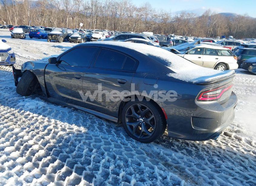Photo 3 of 2019 Dodge Charger R/T RWD (VIN 2C3CDXCT3KH575633)
