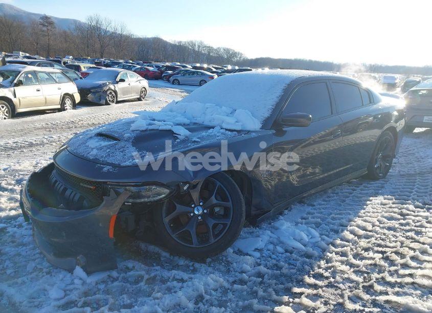 Photo 6 of 2019 Dodge Charger R/T RWD (VIN 2C3CDXCT3KH575633)