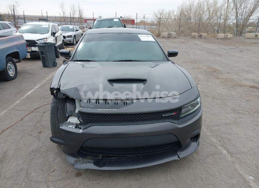 Photo 12 of 2019 Dodge Charger R/T RWD (VIN 2C3CDXCT3KH617640)