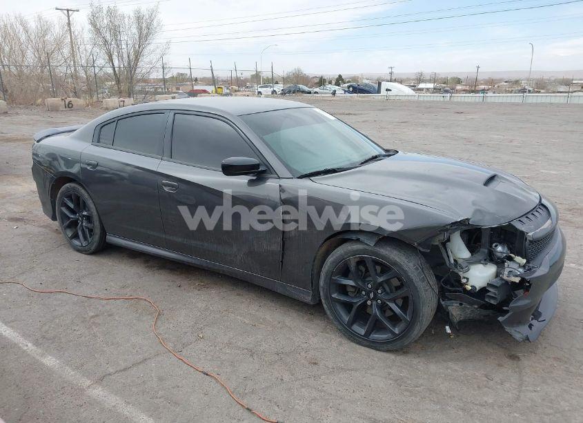 Photo 13 of 2019 Dodge Charger R/T RWD (VIN 2C3CDXCT3KH617640)