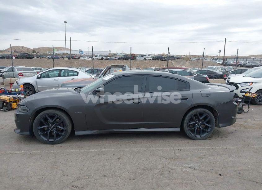Photo 14 of 2019 Dodge Charger R/T RWD (VIN 2C3CDXCT3KH617640)
