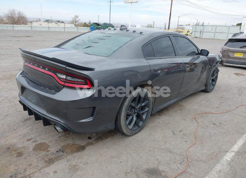 Photo 4 of 2019 Dodge Charger R/T RWD (VIN 2C3CDXCT3KH617640)