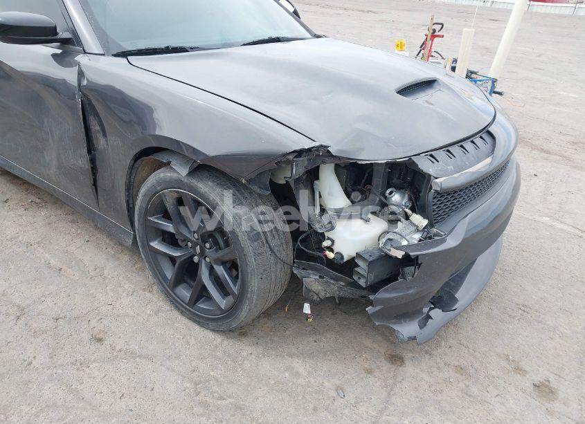 Photo 6 of 2019 Dodge Charger R/T RWD (VIN 2C3CDXCT3KH617640)