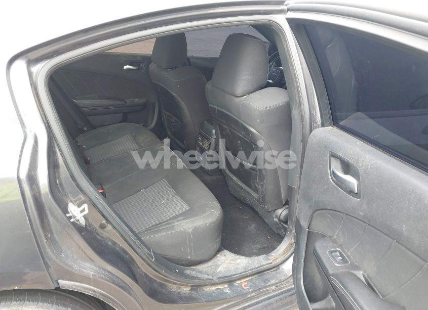 Photo 8 of 2019 Dodge Charger R/T RWD (VIN 2C3CDXCT3KH617640)