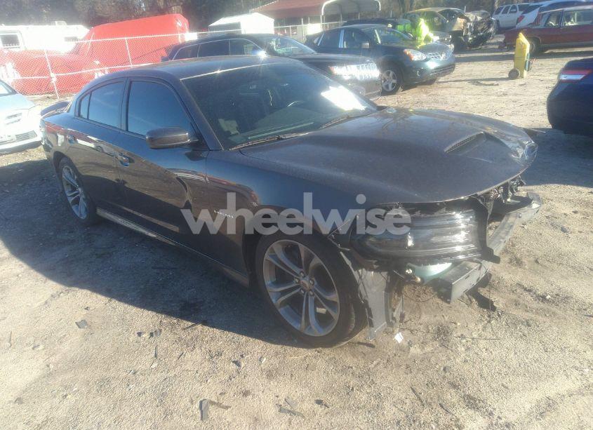2020 Dodge Charger R/T (VIN 2C3CDXCT3LH181468) main photo