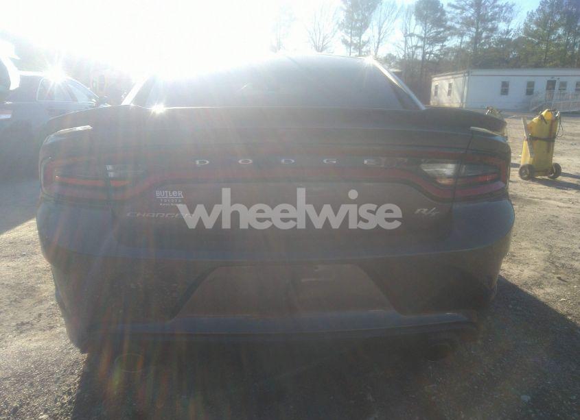 Photo 16 of 2020 Dodge Charger R/T (VIN 2C3CDXCT3LH181468)