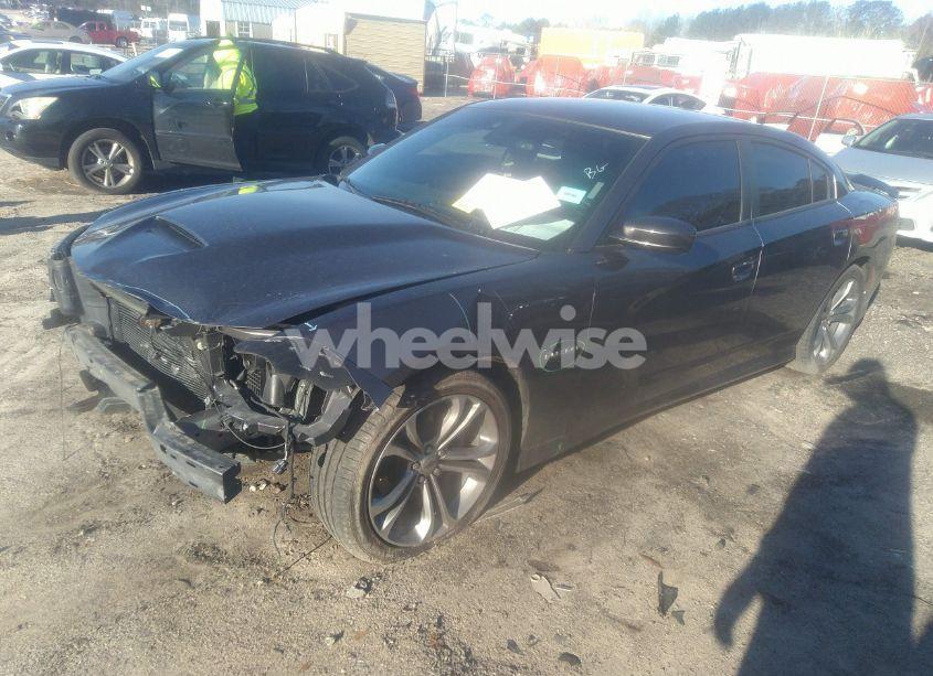 Photo 2 of 2020 Dodge Charger R/T (VIN 2C3CDXCT3LH181468)