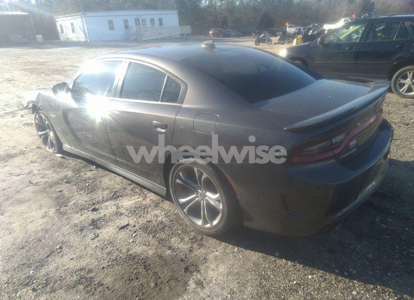 Photo 3 of 2020 Dodge Charger R/T (VIN 2C3CDXCT3LH181468)