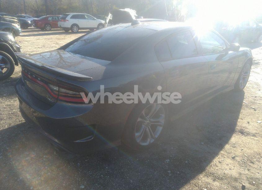 Photo 4 of 2020 Dodge Charger R/T (VIN 2C3CDXCT3LH181468)