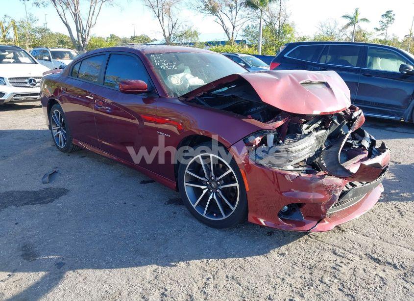 2020 Dodge Charger R/T (VIN 2C3CDXCT3LH233133) main photo