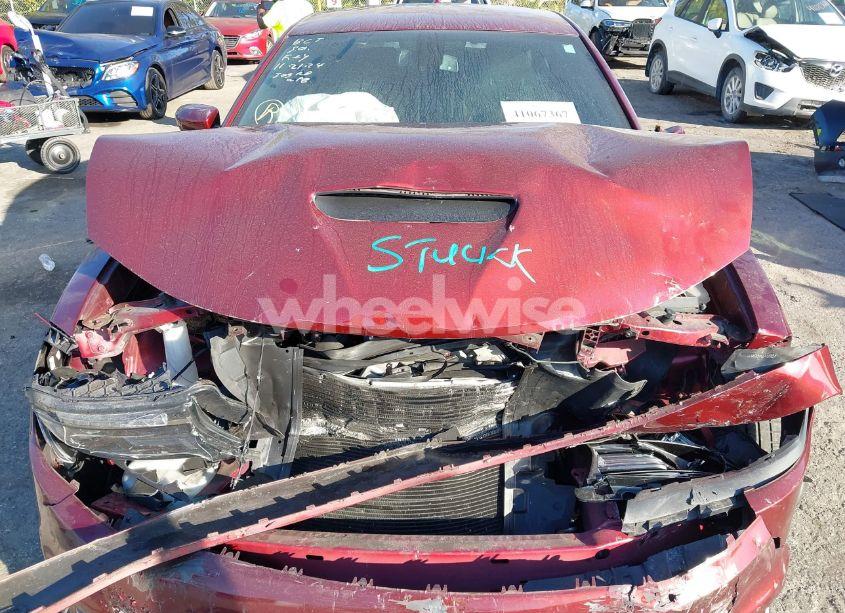 Photo 10 of 2020 Dodge Charger R/T (VIN 2C3CDXCT3LH233133)