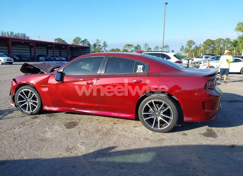 Photo 14 of 2020 Dodge Charger R/T (VIN 2C3CDXCT3LH233133)