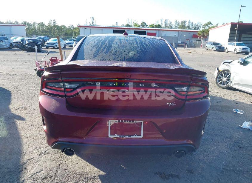 Photo 16 of 2020 Dodge Charger R/T (VIN 2C3CDXCT3LH233133)