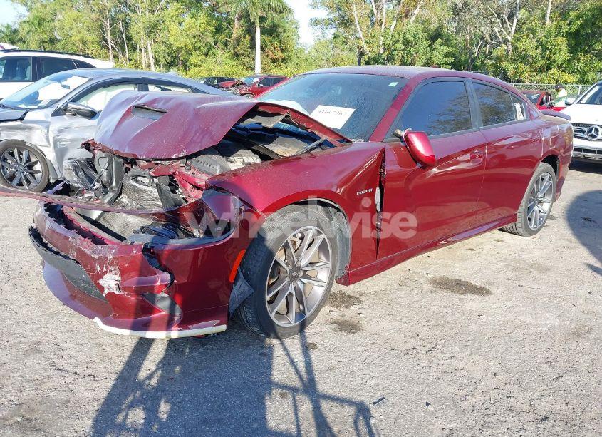 Photo 2 of 2020 Dodge Charger R/T (VIN 2C3CDXCT3LH233133)