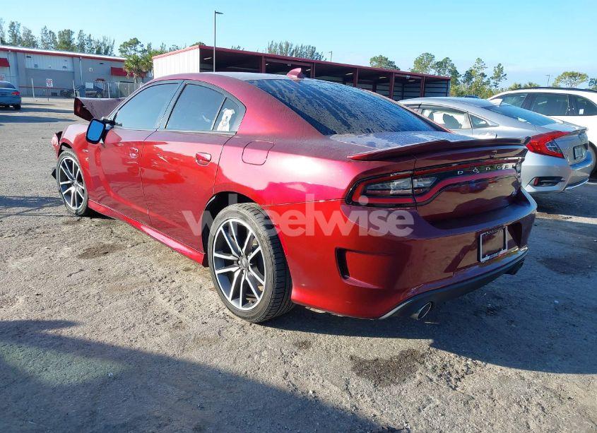 Photo 3 of 2020 Dodge Charger R/T (VIN 2C3CDXCT3LH233133)