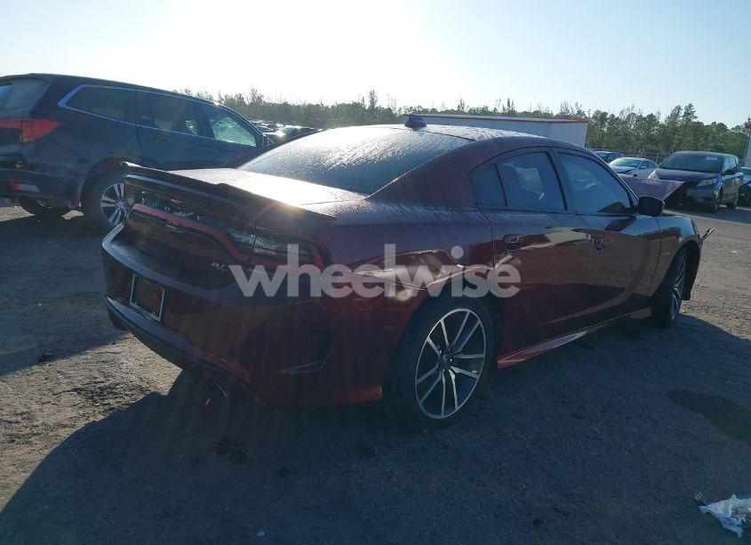 Photo 4 of 2020 Dodge Charger R/T (VIN 2C3CDXCT3LH233133)
