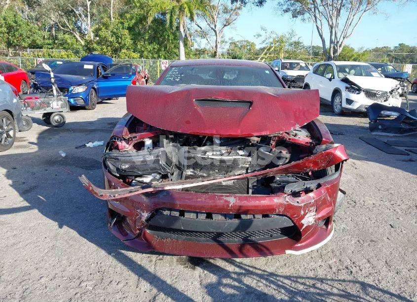 Photo 6 of 2020 Dodge Charger R/T (VIN 2C3CDXCT3LH233133)