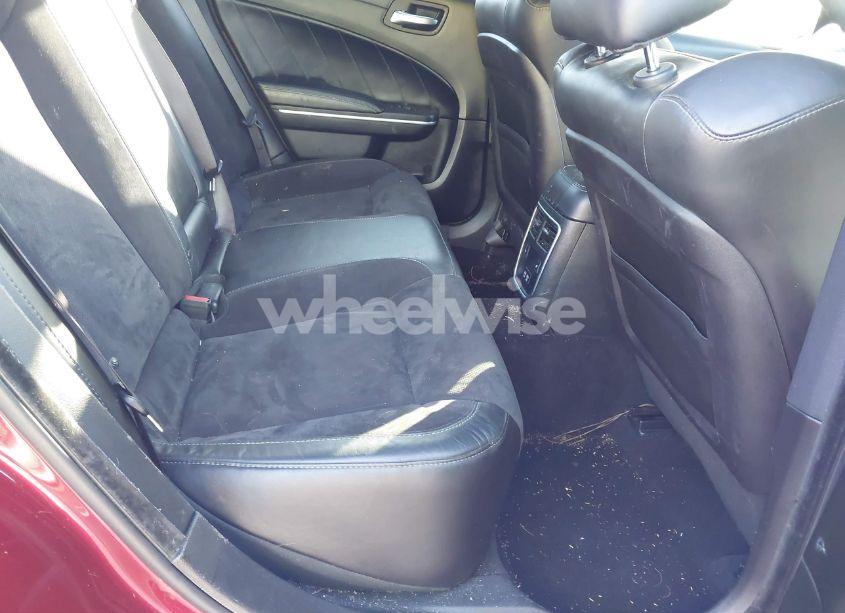 Photo 8 of 2020 Dodge Charger R/T (VIN 2C3CDXCT3LH233133)