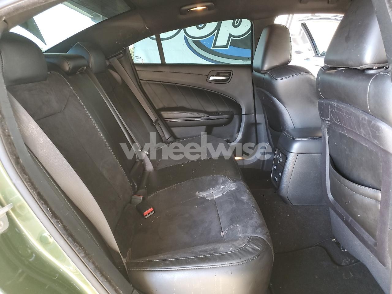 Photo 10 of 2021 DODGE CHARGER R/T (VIN 2C3CDXCT3MH503933)