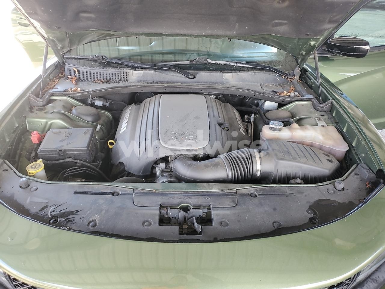 Photo 11 of 2021 DODGE CHARGER R/T (VIN 2C3CDXCT3MH503933)