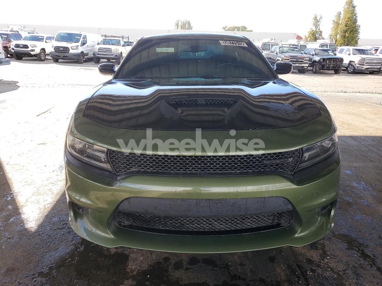 Photo 5 of 2021 DODGE CHARGER R/T (VIN 2C3CDXCT3MH503933)