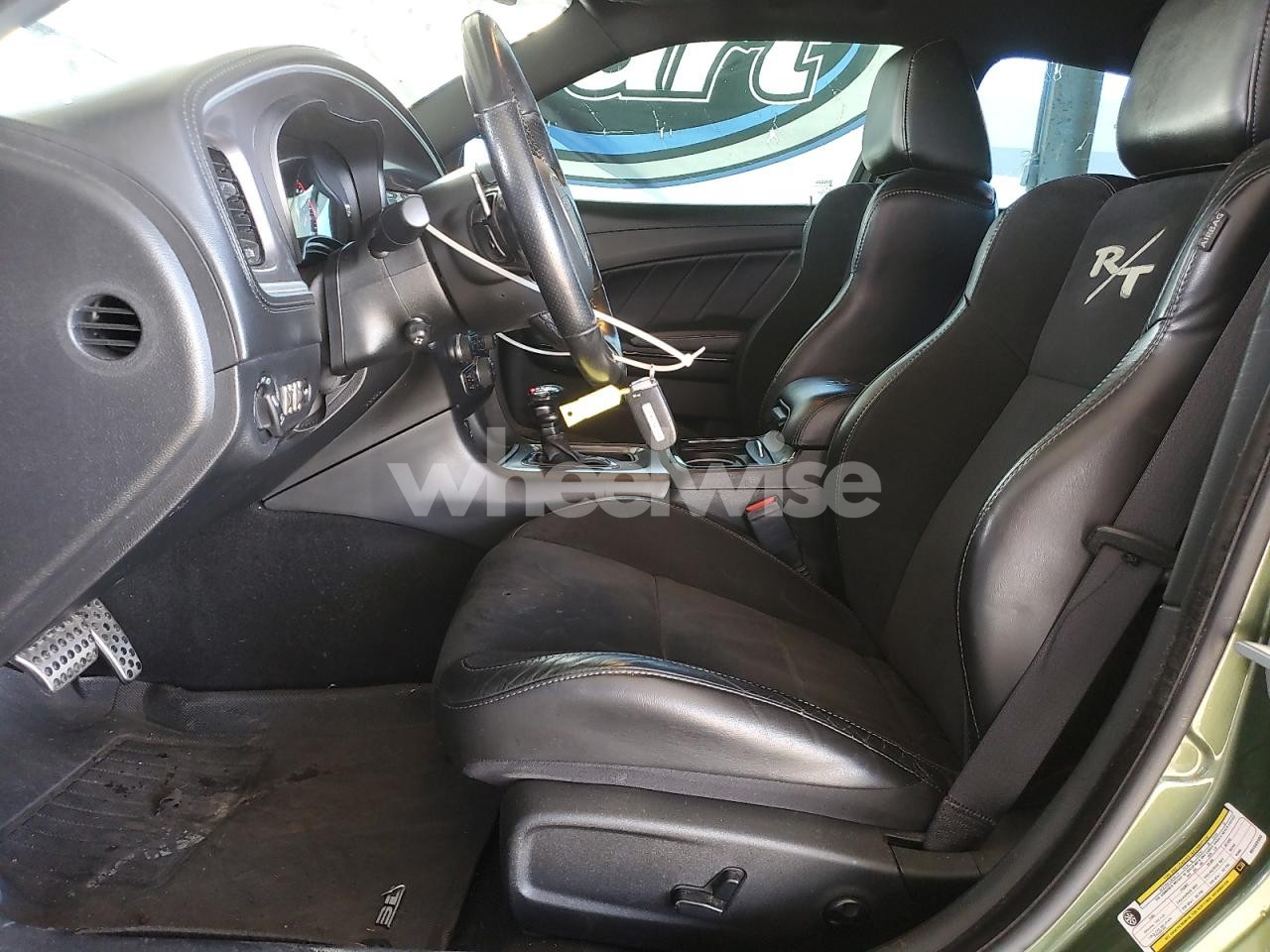 Photo 7 of 2021 DODGE CHARGER R/T (VIN 2C3CDXCT3MH503933)