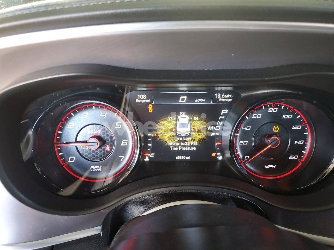 Photo 9 of 2021 DODGE CHARGER R/T (VIN 2C3CDXCT3MH503933)