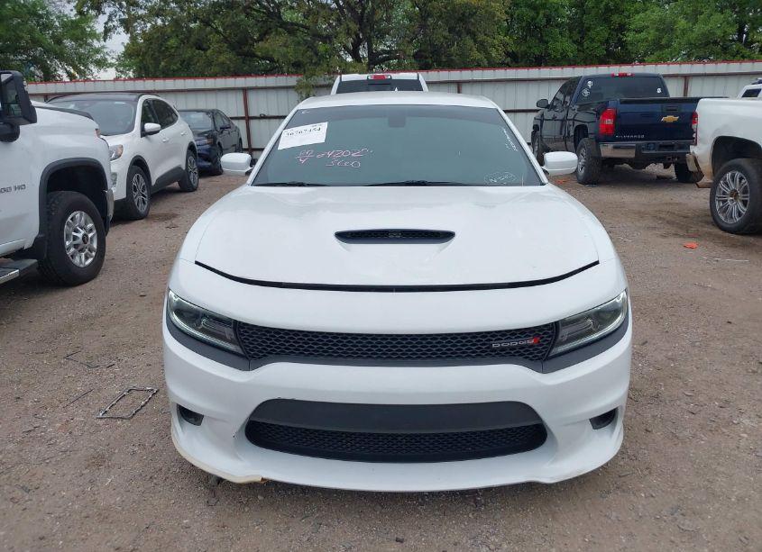 Photo 12 of 2021 Dodge Charger R/T RWD (VIN 2C3CDXCT3MH517945)