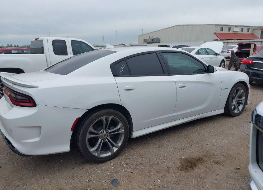 Photo 13 of 2021 Dodge Charger R/T RWD (VIN 2C3CDXCT3MH517945)